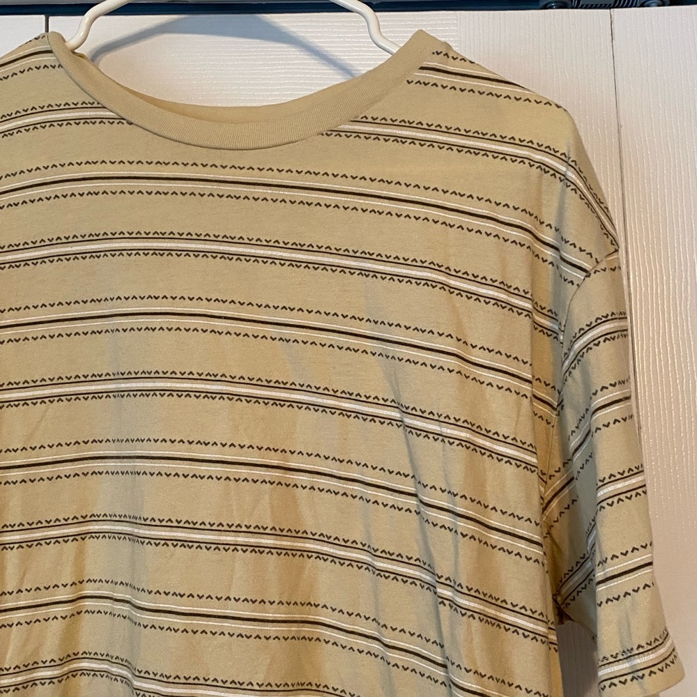 rvca knit tee
